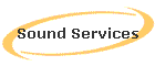 Sound Services